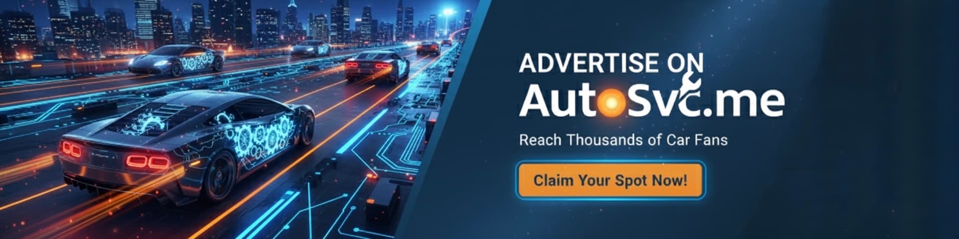 Advertise On AutoSvc.Me