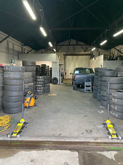 Mbanugo Tires
