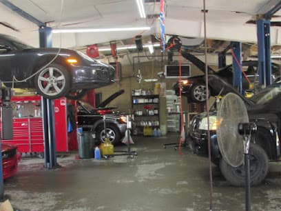 european-service-center-atlanta - Auto Repair Shop