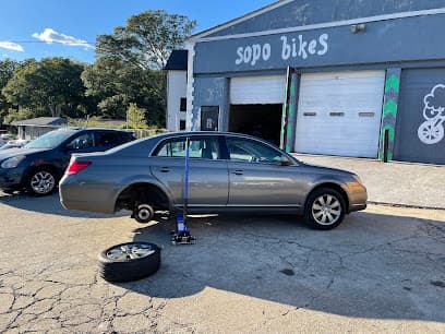 flat-tire-atlanta-atlanta - Auto Repair Shop
