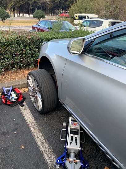 GEORGIA ROADSIDE | Mobile Tire & Battery Service