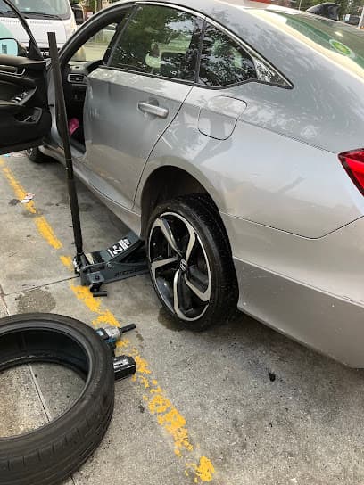 zaza-mobile-tire-service-atlanta - Auto Repair Shop