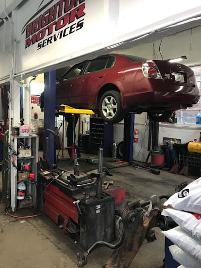 brighton-motor-service-boston - Auto Repair Shop