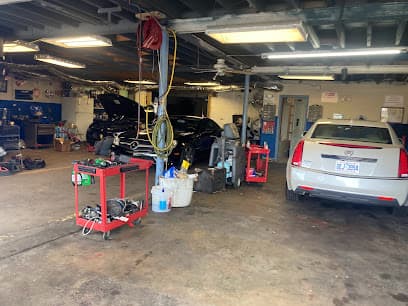 Golden Piston Auto Shop