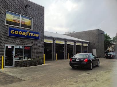Car Care Chicago - Goodyear