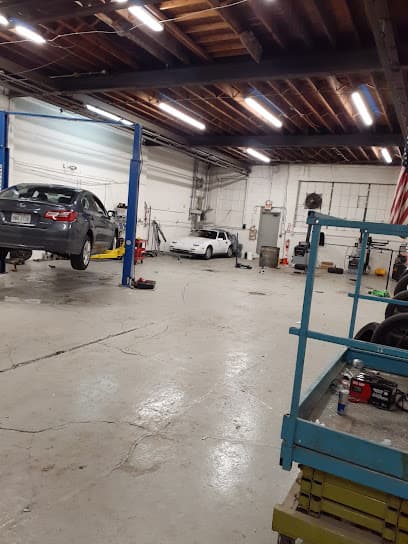 cle-auto-service-cleveland - Auto Repair Shop