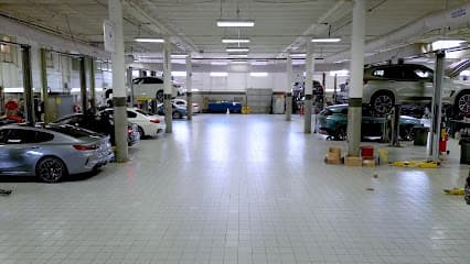 Autobahn BMW