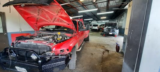 EMG Auto Repair LLC