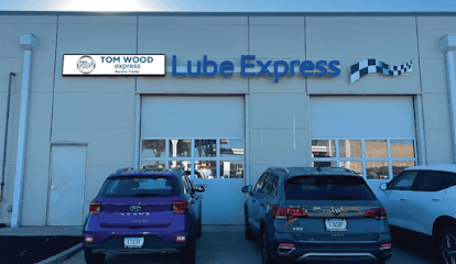Tom Wood Express Mobile Service Detail