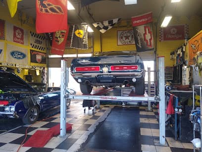 5-star-auto-repair-lasvegas - Auto Repair Shop