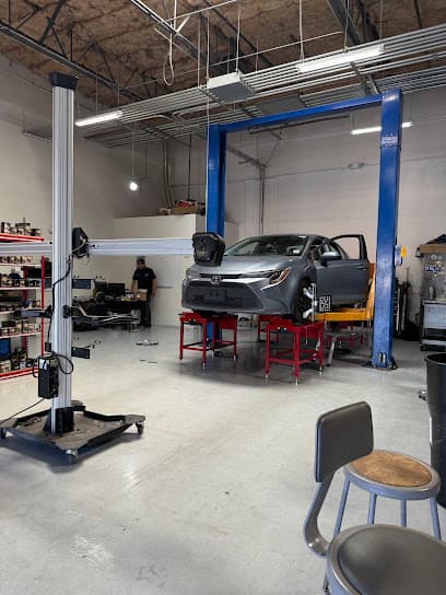 Evolved Automotive