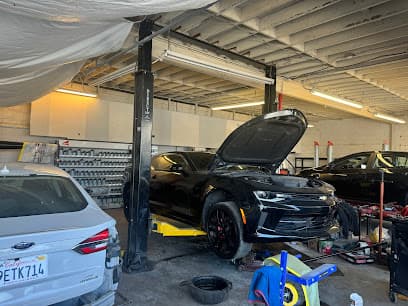 mlux-collision-auto-body-repair-los-angeles-losangeles - Auto Repair Shop