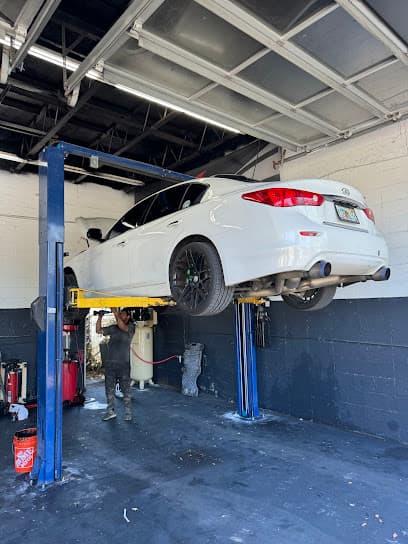 Prestige Auto Repair & Tires