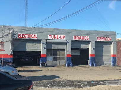 detroit-auto-center-michigan - Auto Repair Shop