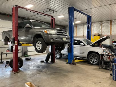 A. Foote Repair Service