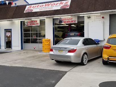 Autoworkz European & Domestic