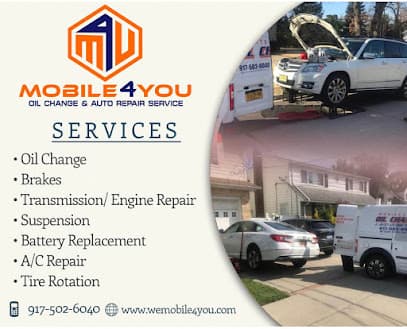Cara Mobile Oil Change & Auto Repair Service