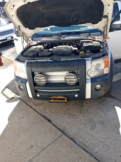 Dre Rover Auto Shop
