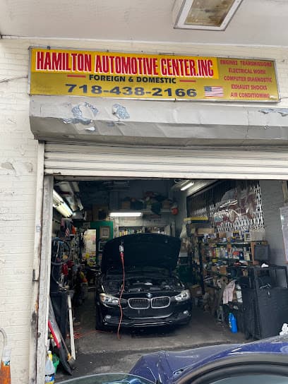 hamilton-automotive-center-newyork - Auto Repair Shop