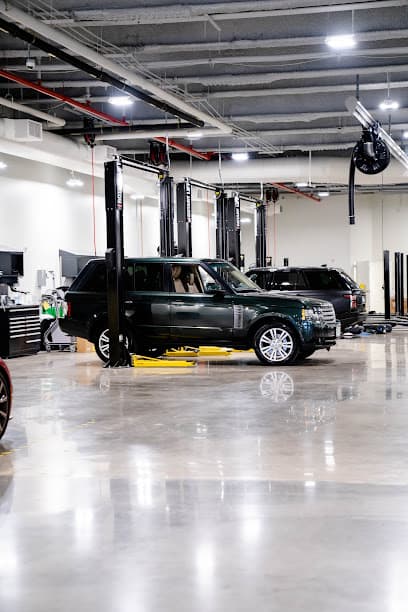 Land Rover Brooklyn Service Center