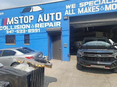 mstop-auto-body-repair-collision-paint-mechanic-towing-newyork - Auto Repair Shop
