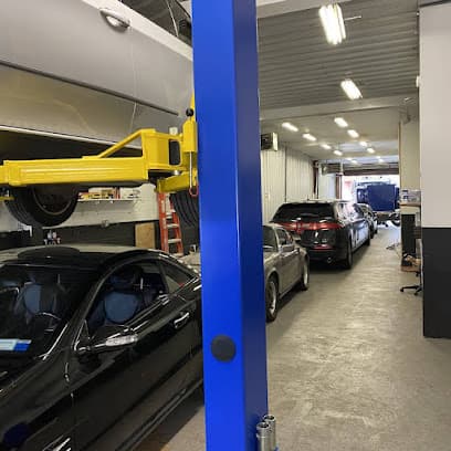 Peppy's Auto Repair