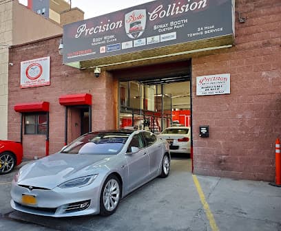 precision-auto-collision-newyork - Auto Repair Shop