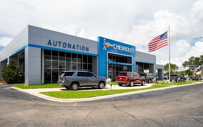 autonation-chevrolet-airport-orlando - Auto Repair Shop