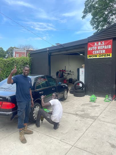 ABS Tires & Auto Repair Center