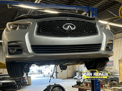 Car Repair Services - Renilson Mechanic Brazilian