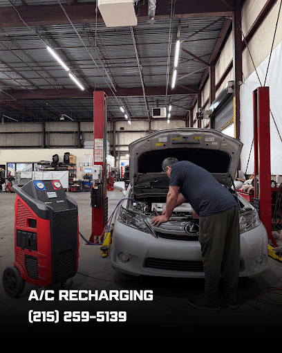 Fortune Auto Repair LLC