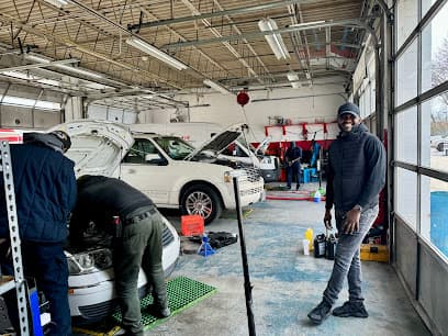 sangho-s-tire-shop-auto-repair-philadelphia - Auto Repair Shop