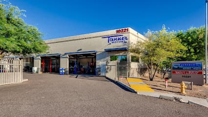 Tanner Motors