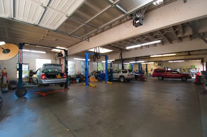 ger-brock-automotive-portland - Auto Repair Shop