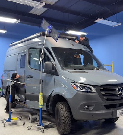 Auto Dent Quality- Hail Damage Repair