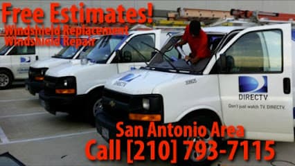 Auto Glass in San Antonio