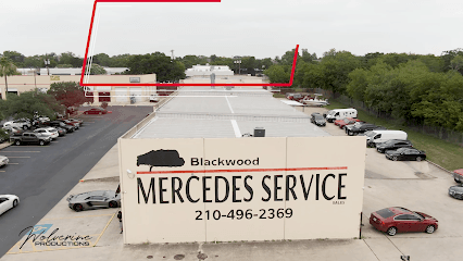 Blackwood Mercedes Service