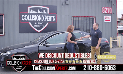 Collision Xperts of Alamo Heights