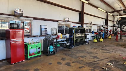 silva-family-automotive-sanantonio - Auto Repair Shop
