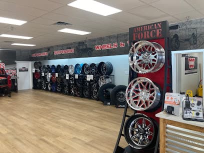 Texas Hitch & Truck Center - San Antonio