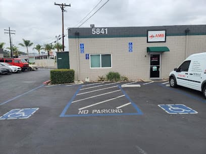 amb-auto-glass-and-window-tint-sandiego - Auto Repair Shop