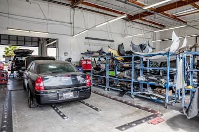 Chapparone Auto Body & Painting