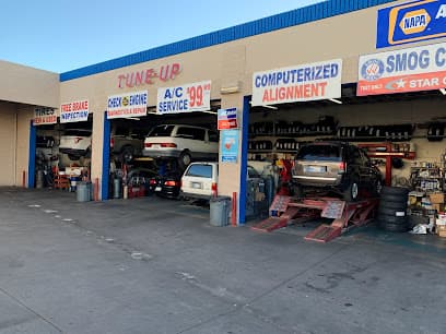 speedy-auto-repair-smog-check-sandiego - Auto Repair Shop