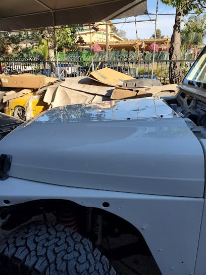 west-coast-auto-collision-sandiego - Auto Repair Shop