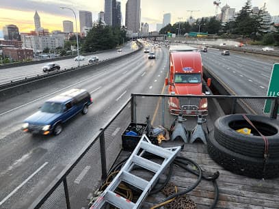 all-night-truck-n-trailer-seattle - Auto Repair Shop