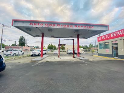 Auto & Brake Service