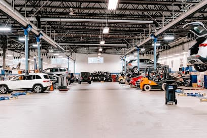 Mercedes-Benz of Seattle Sprinter Service and Auto Parts