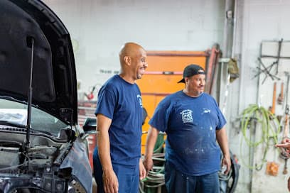 collier-brothers-auto-body-stlouis - Auto Repair Shop
