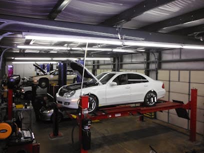 affinity-automotive-services-wichita - Auto Repair Shop