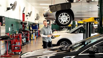 Christian Brothers Automotive West Wichita